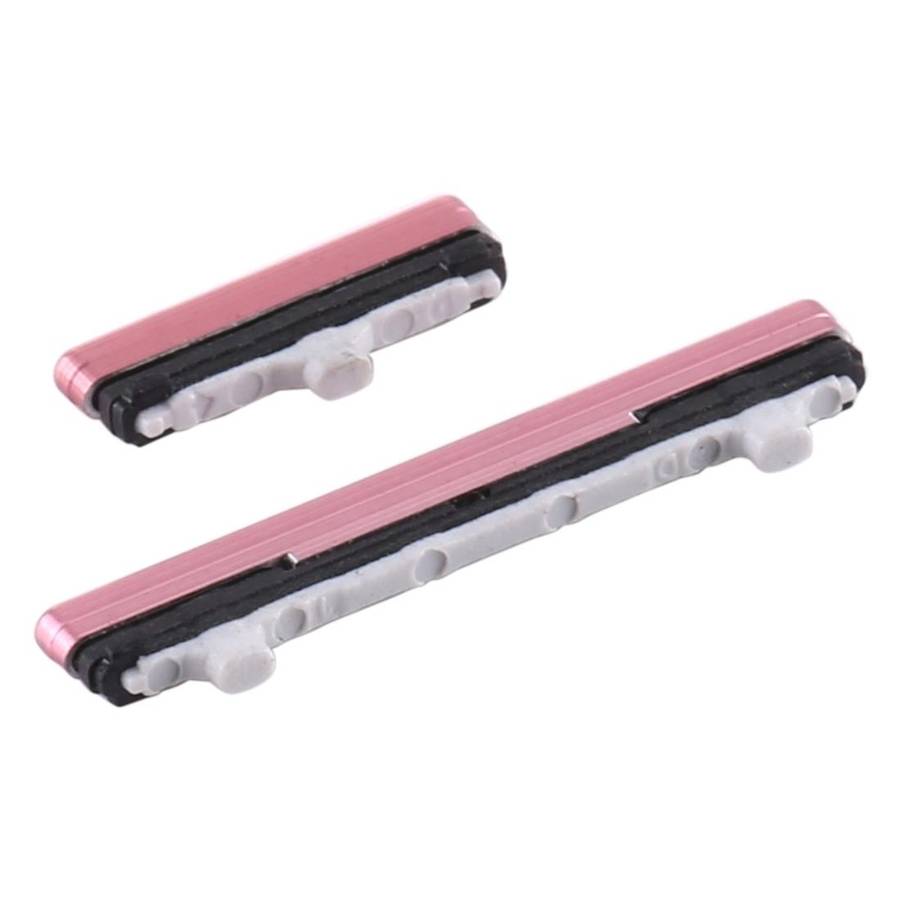 For Samsung Galaxy Note10+ Power Button and Volume Control Button(Pink)