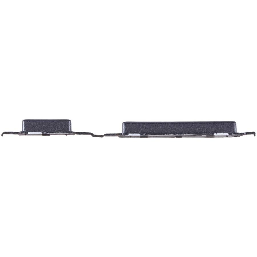 For Samsung Galaxy A10e SM-A102 10pcs Power Button + Volume Control Button(Black)