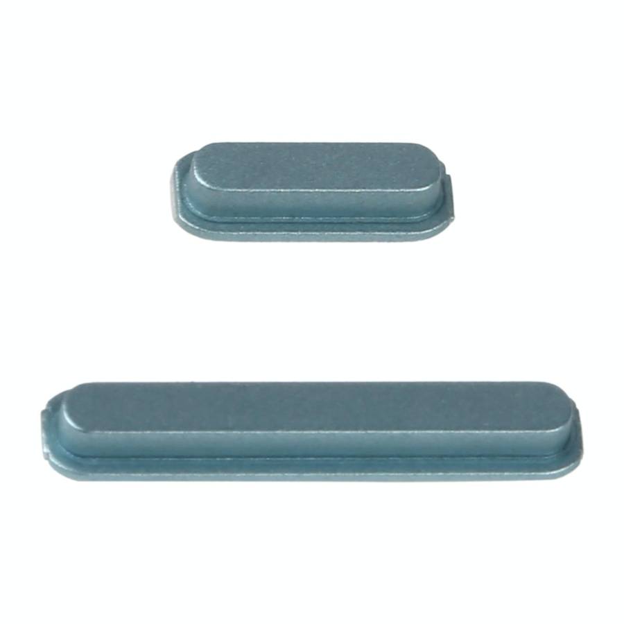 Original Side Keys for Sony XPeria XZ1 Compact (Blue)