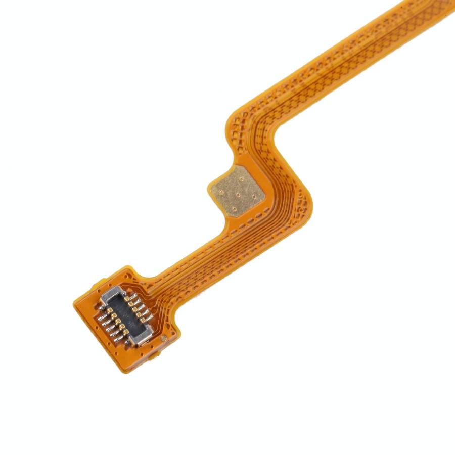 For Xiaomi Redmi K40S / Poco F4 Original Fingerprint Sensor Flex Cable (Black)