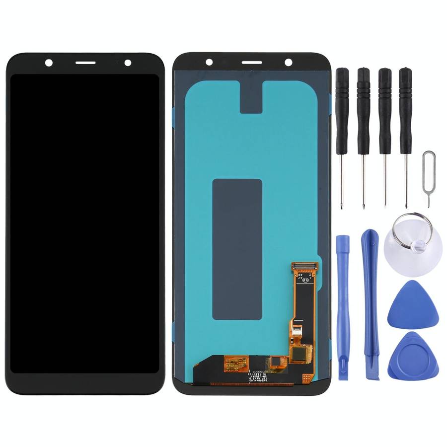 OLED LCD Screen for Samsung Galaxy A6+ (2018) SM-A605 With Digitizer Full Assembly