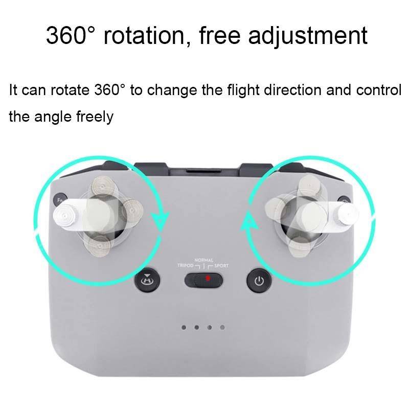 For DJI Mavic Pro Remote Control Joystick Governor Time-lapse Photography Tool