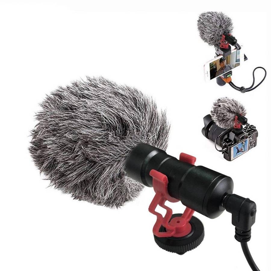 GAM-MG1 Mobile Phone Interview Recording Microphone, Style: GAM-MG1 A