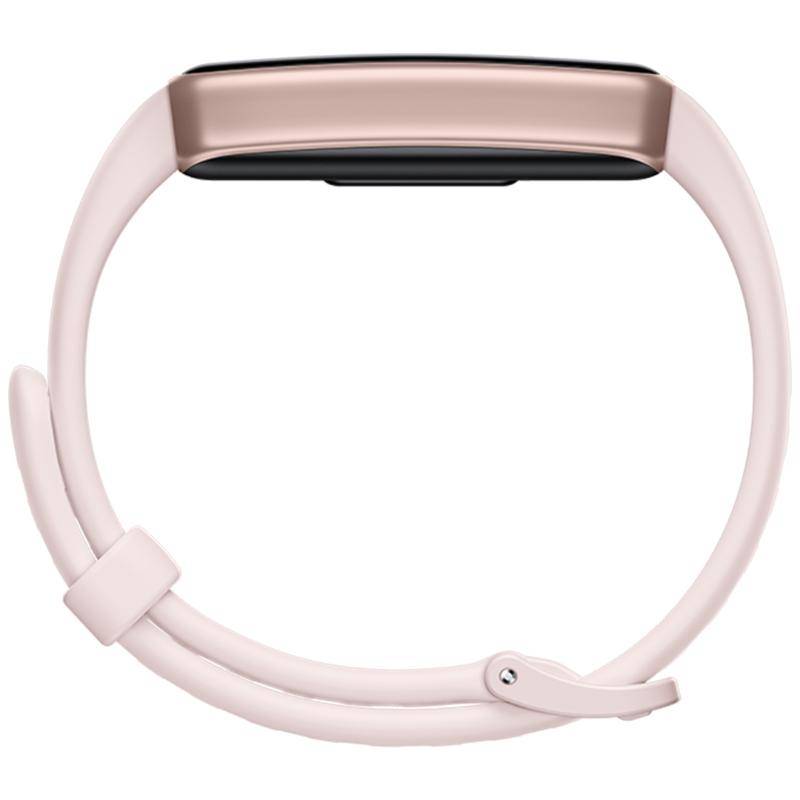 Honor Band 7, 1.47 inch AMOLED Screen, Support Heart Rate / Blood Oxygen / Sleep Monitoring(Pink)