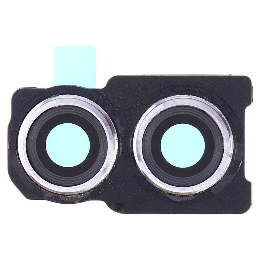For Huawei Honor 10 Lite  Camera Lens Cover (Silver)
