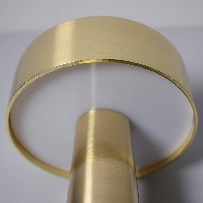 JB-TD10 LED Charging Bar Table Lamp Retro Creative Bar Cafe Restaurant Simple Bedside Night Light...