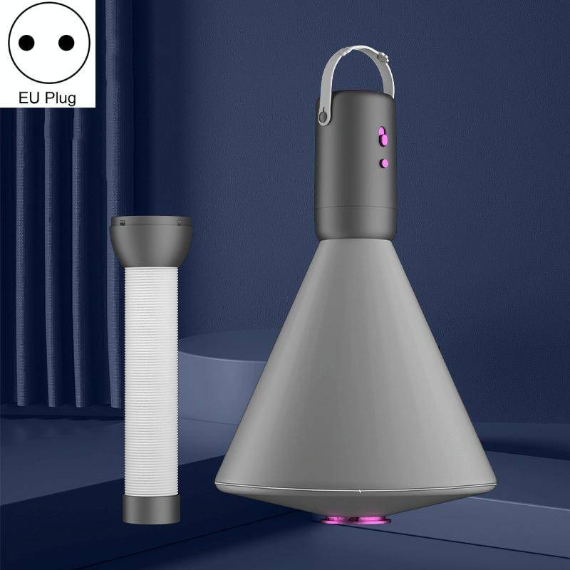 Multi-function Portable Small Dryer With Cloth Cover Cloth Cover+Drying Tube(EU 220V)
