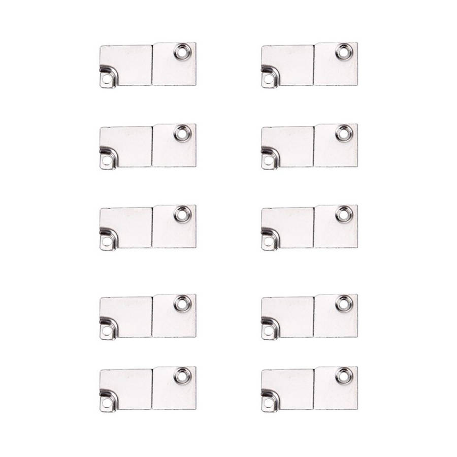 10 PCS for iPhone 6 Charging Port Lock Stator Holder Bracket