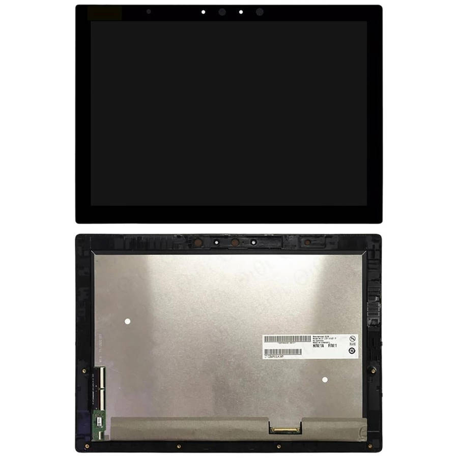 2880x1920 Original LCD Screen for Lenovo ideaPad Miix 720-12 720-12IKB 5D10M65391 Digitizer Full ...