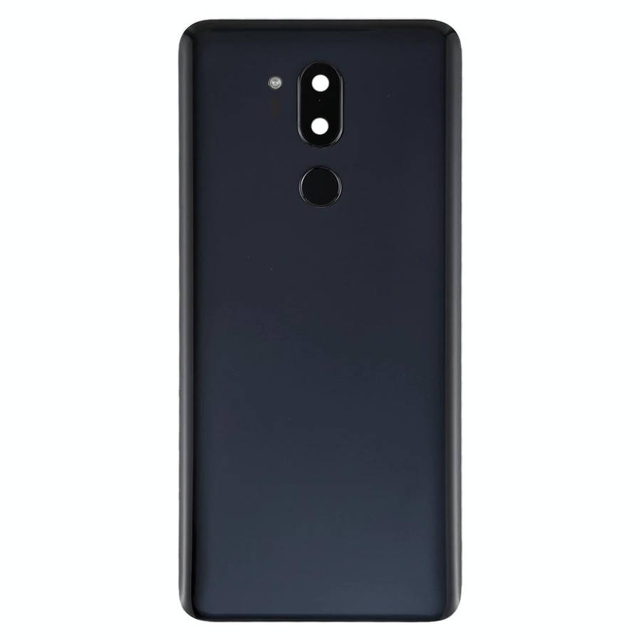Battery Back Cover with Camera Lens & Fingerprint Sensor for LG G7 ThinQ / G710 / G710EM / G710PM...