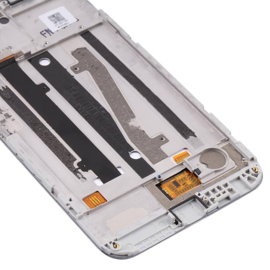 OEM LCD Screen For ZTE Blade A512/Z10 Digitizer Full Assembly with FrameBlack)