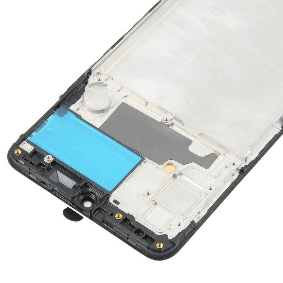 For Samsung Galaxy A22 4G SM-A225 OLED LCD Screen Digitizer Full Assembly with Frame