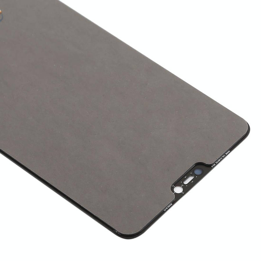 Original LCD Screen for OPPO R15 with Digitizer Full Assembly (Black)