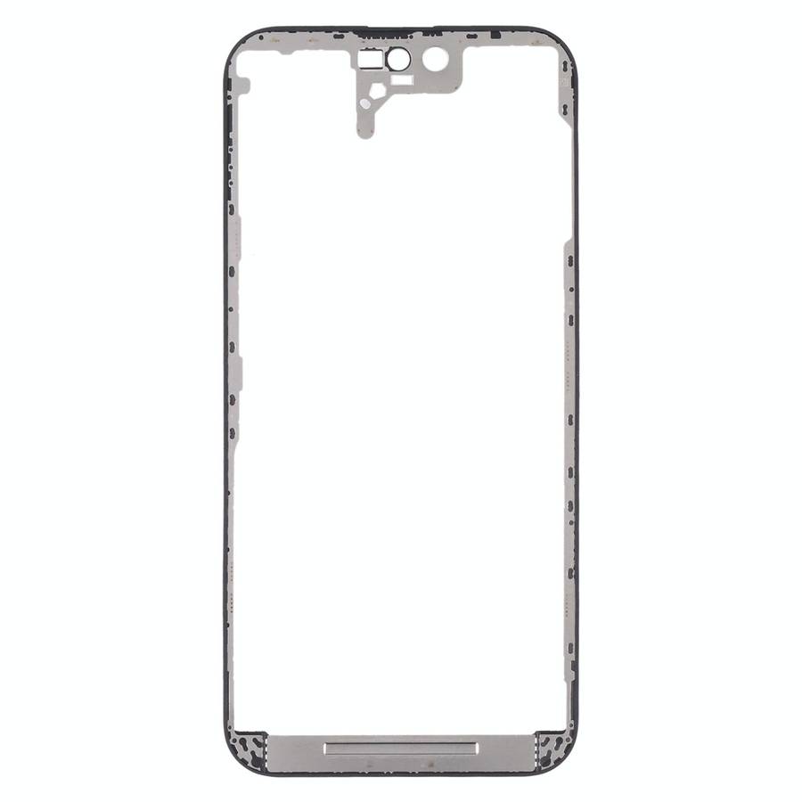 For iPhone 14 Pro Max Front LCD Screen Bezel Frame