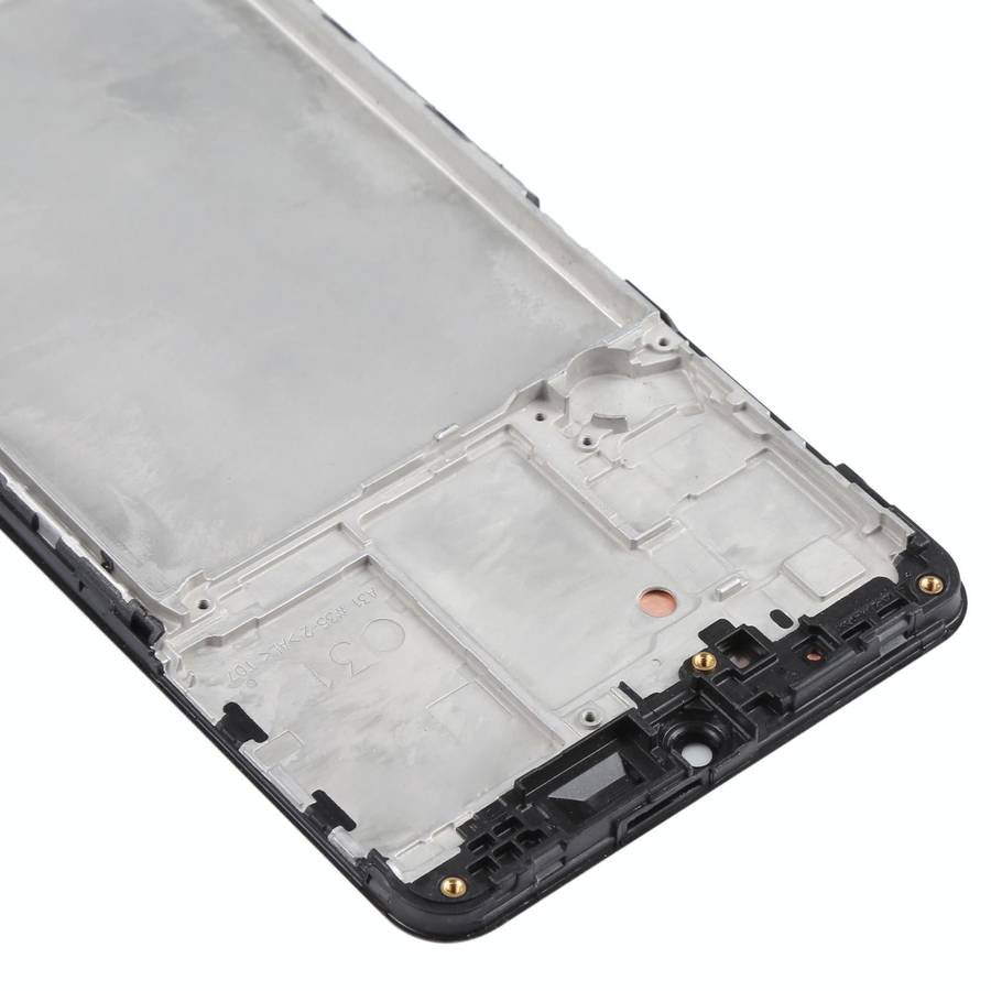 Original Super AMOLED LCD Screen for Samsung Galaxy A31 SM-A315 Digitizer Full Assembly with Fram...