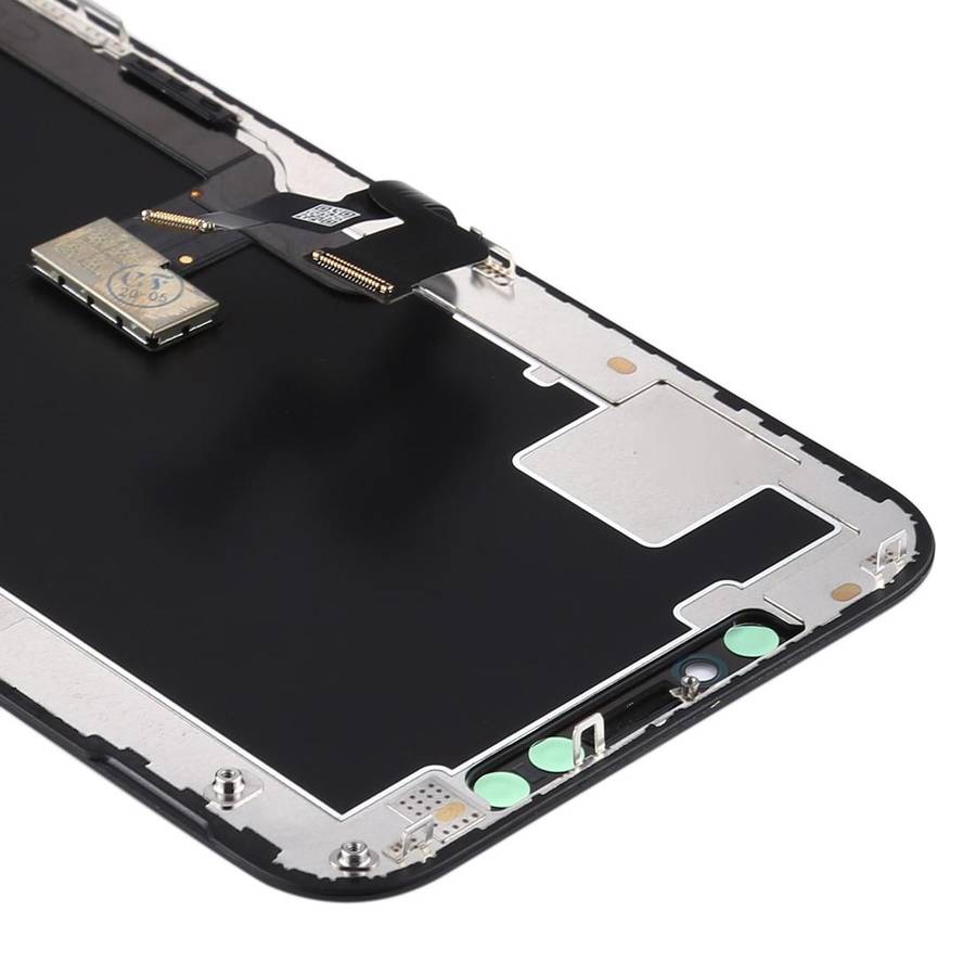 GX Hard OLED LCD Screen for iPhone XS with Digitizer Full Assembly(Black)