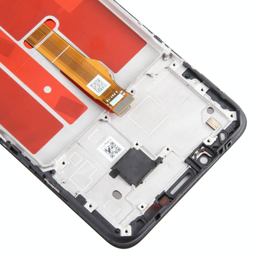 For Huawei Nova Y91 Original LCD Screen Digitizer Full Assembly with Frame