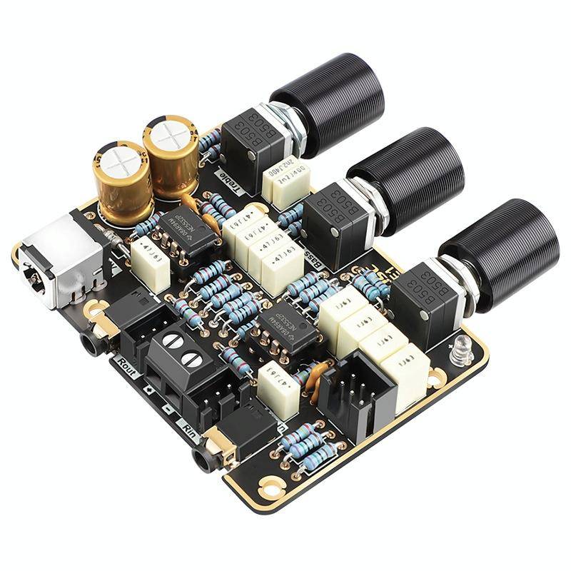 NE5532 Tuner Plate Active Filter Amplifier Board HIFI Front Module Universal Dual Operation Ampli...