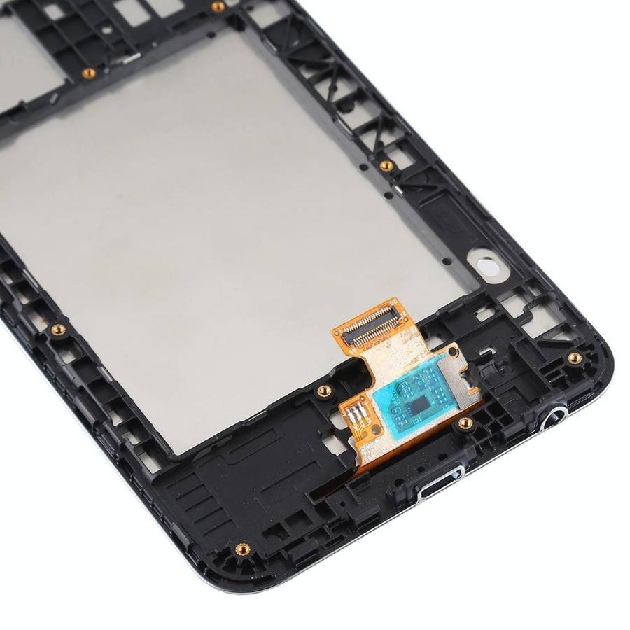 TFT LCD Screen for LG K30 / K10 (2018)/ X410 Digitizer Full Assembly with Frame (Black)