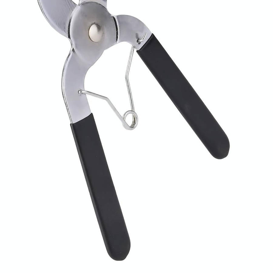 Plier Piston Ring Installer Pliers Expander Installer Remove Tool Car Hand Tools(Black)