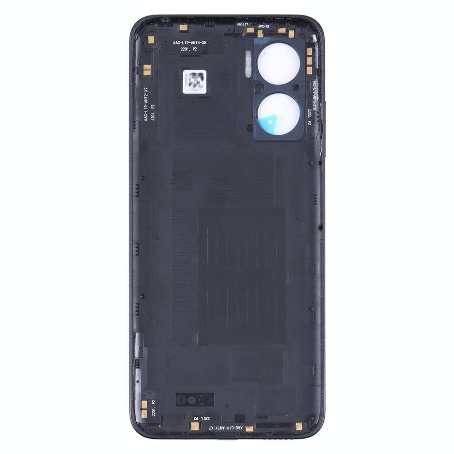 Original Battery Back Cover for Xiaomi Redmi Note 11E(Grey)