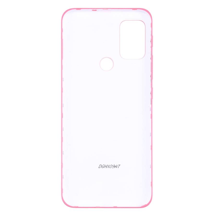 Battery Back Cover for Motorola Moto G20 XT2138-1 XT2138-2 (Pink)