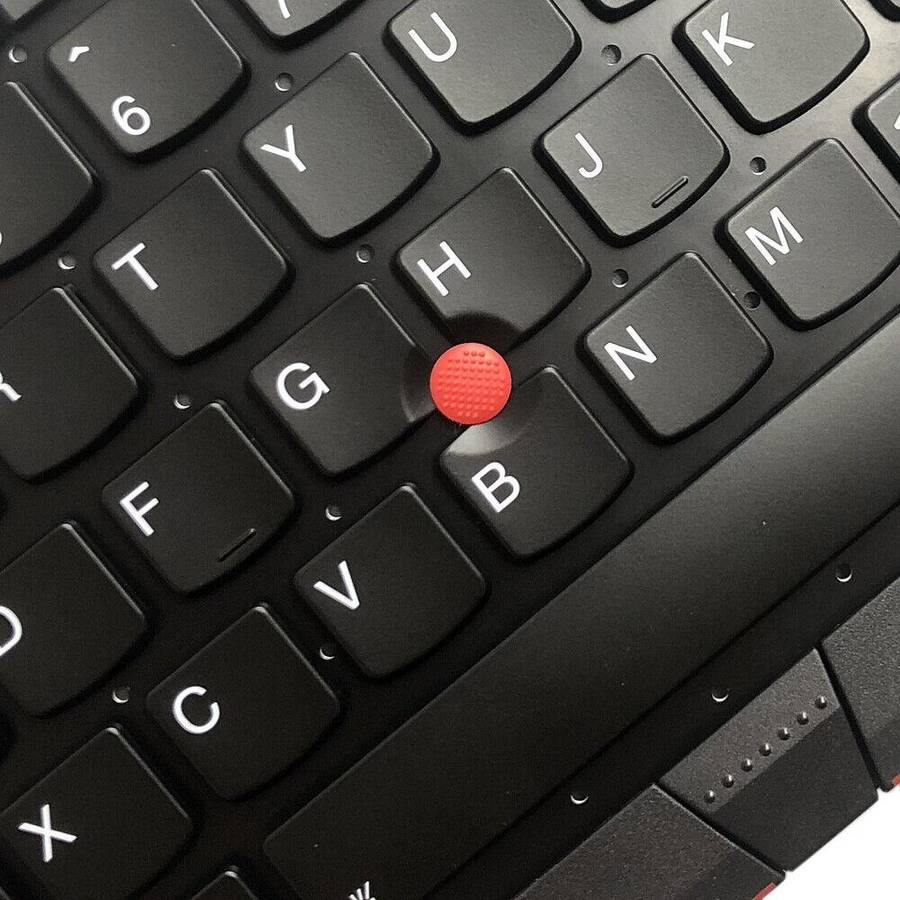 For Lenovo Thinkpad E15 US Version Backlight Laptop Keyboard