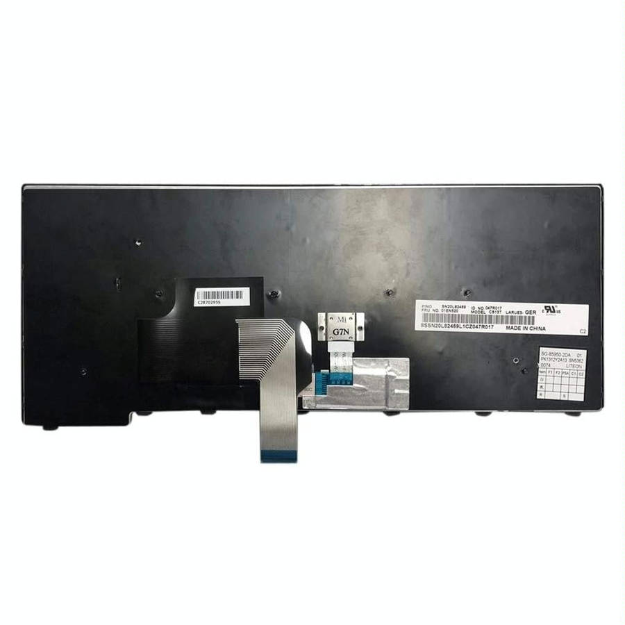 For Lenovo Thinkpad T460 T440S T440P L470 German Version Laptop Keyboard