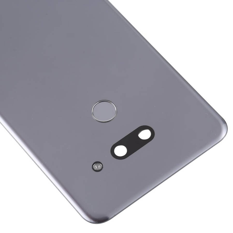 Battery Back Cover with Camera Lens & Fingerprint Sensor for LG G8 ThinQ / LMG820QM7 LM-G820UMB L...