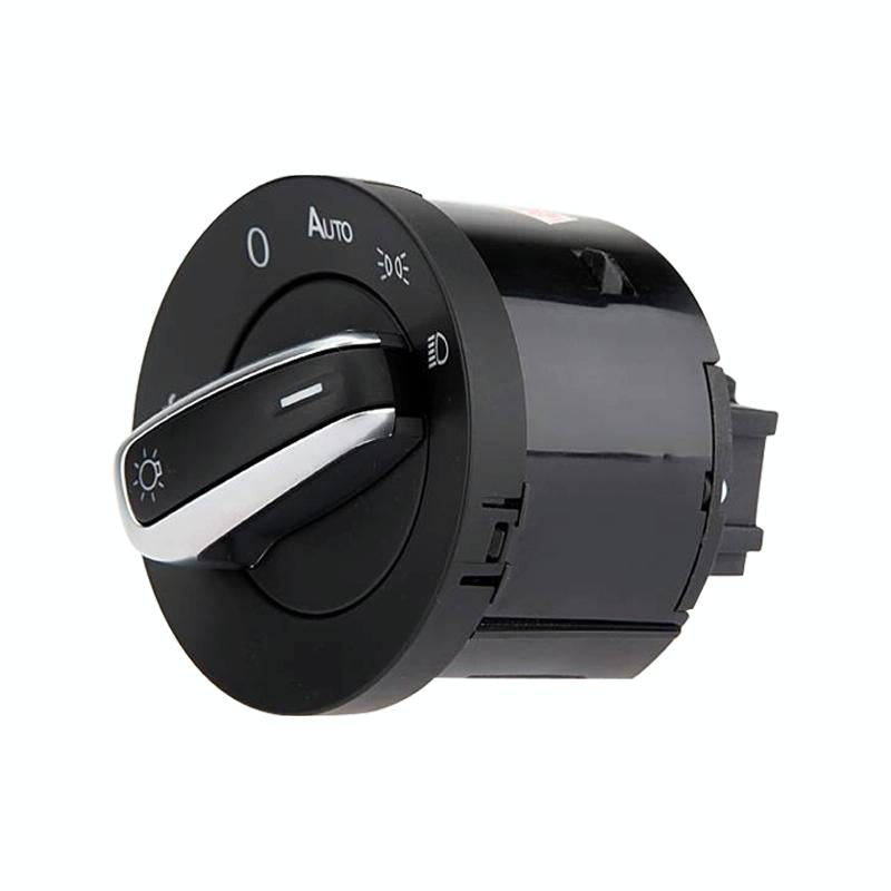 S13500 Auto Headlight Switch for Volkswagen Tiguan B6 OEM:5ND941431