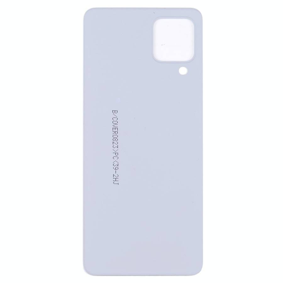 For Samsung Galaxy A22 SM-A225F Battery Back Cover (Black)