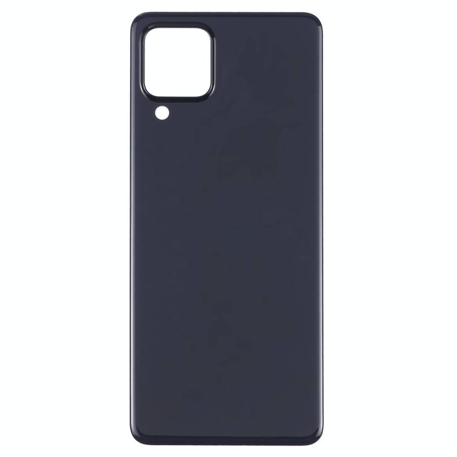 For Samsung Galaxy A22 SM-A225F Battery Back Cover (Black)