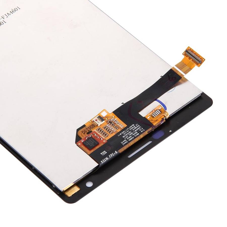 TFT LCD Screen for Nokia Lumia 1520 with Digitizer Full Assembly (Black)