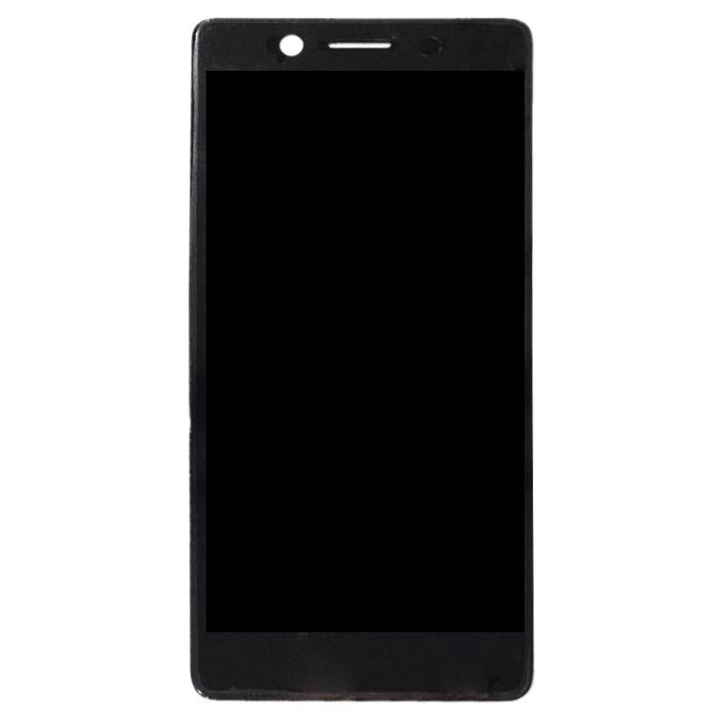 TFT LCD Screen for Nokia 7 with Digitizer Full Assembly (Black)