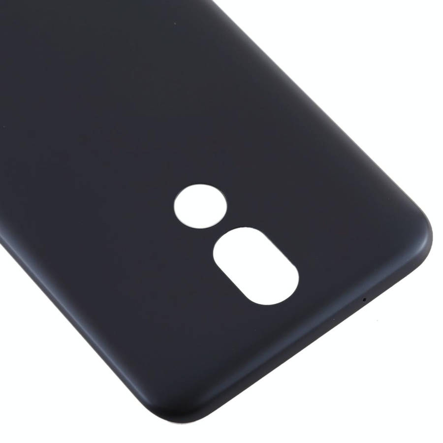 Battery Back Cover for LG K8 (2019)(Black)