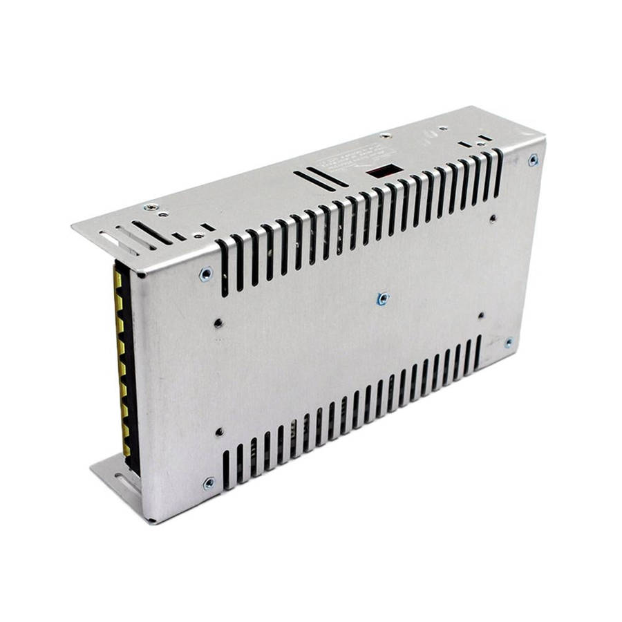 S-480-24 DC24V 20A 480W Light Bar Regulated Switching Power Supply LED Transformer, Size: 215 x 1...