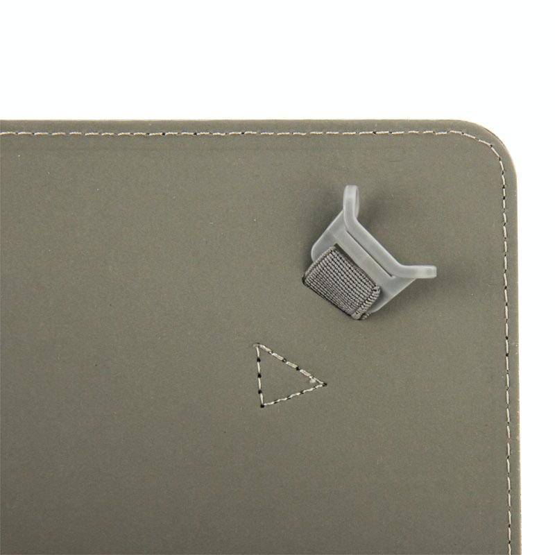 Universal Leather Tablet Case with Separable Bluetooth Keyboard and Holder for 7 inch Tablet PC(B...