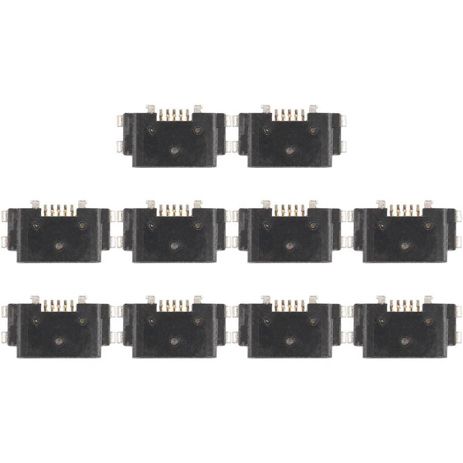 10 PCS Charging Port Connector for Nokia Lumia 1520