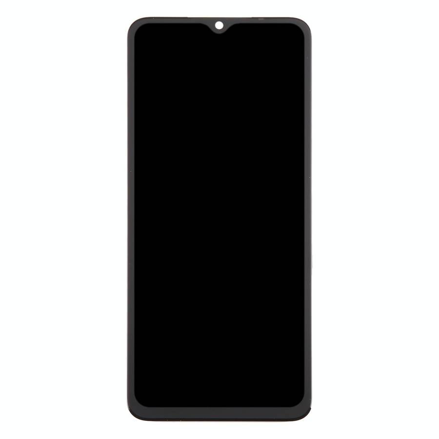 For ZTE Blade A53 LCD Screen with Digitizer Full Assembly (Black)