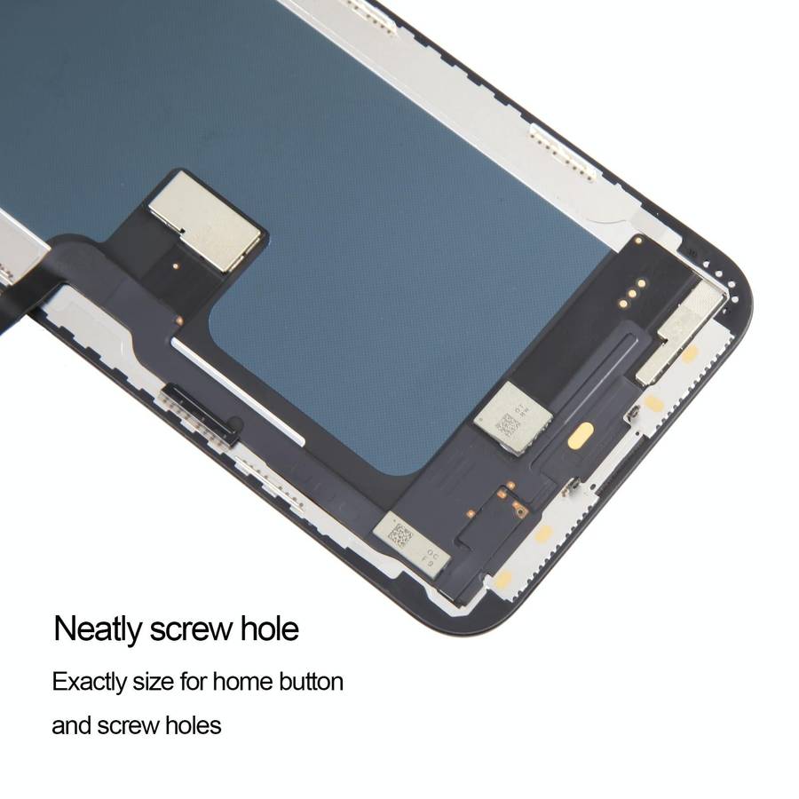 For iPhone XS in-cell LCD Screen with Digitizer Full Assembly