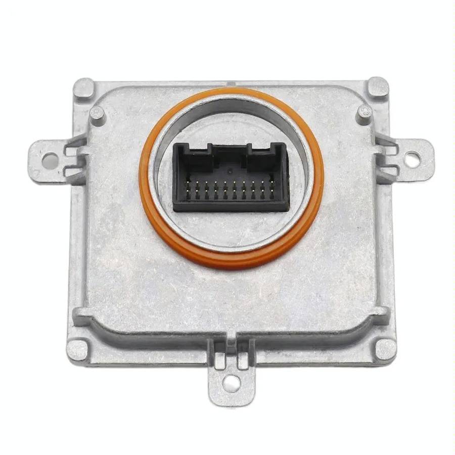 For Audi A1 8X 2015-2018 Car LED Headlight Driver DRL Daytime Running Light Controller 4G0907397P...