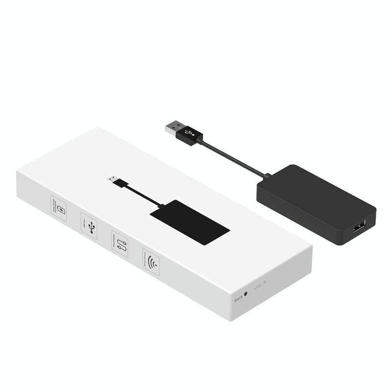 Car Navigation for Android / Apple Carplay Wireless Bluetooth Module Auto Smart Phone USB Carplay...