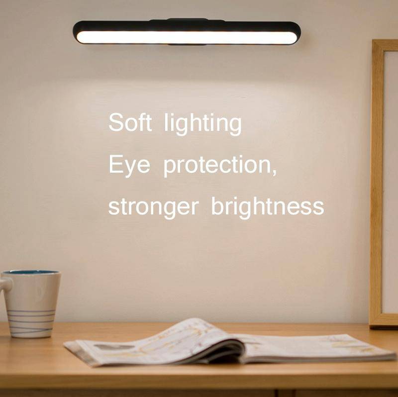Student Dormitory LED Desk Lamp Desk Eye Protection Reading Lamp Specification Stepless Dimming