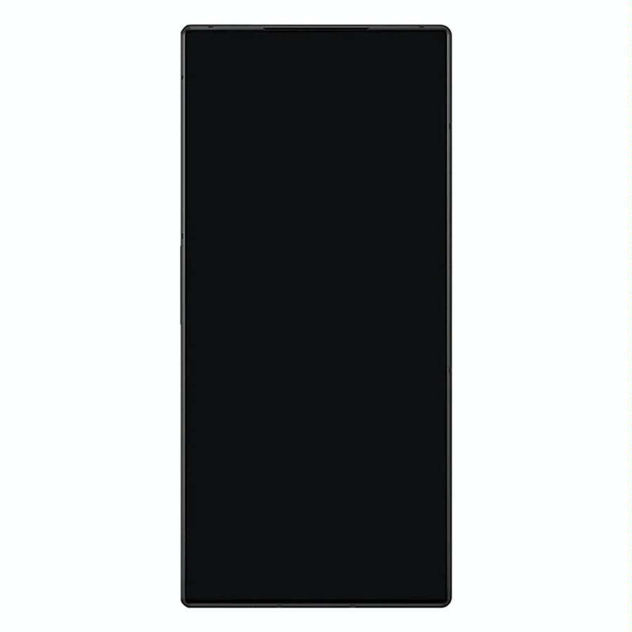 For ZTE nubia Red Magic 8S Pro AMOLED LCD Screen with Digitizer Full Assembly