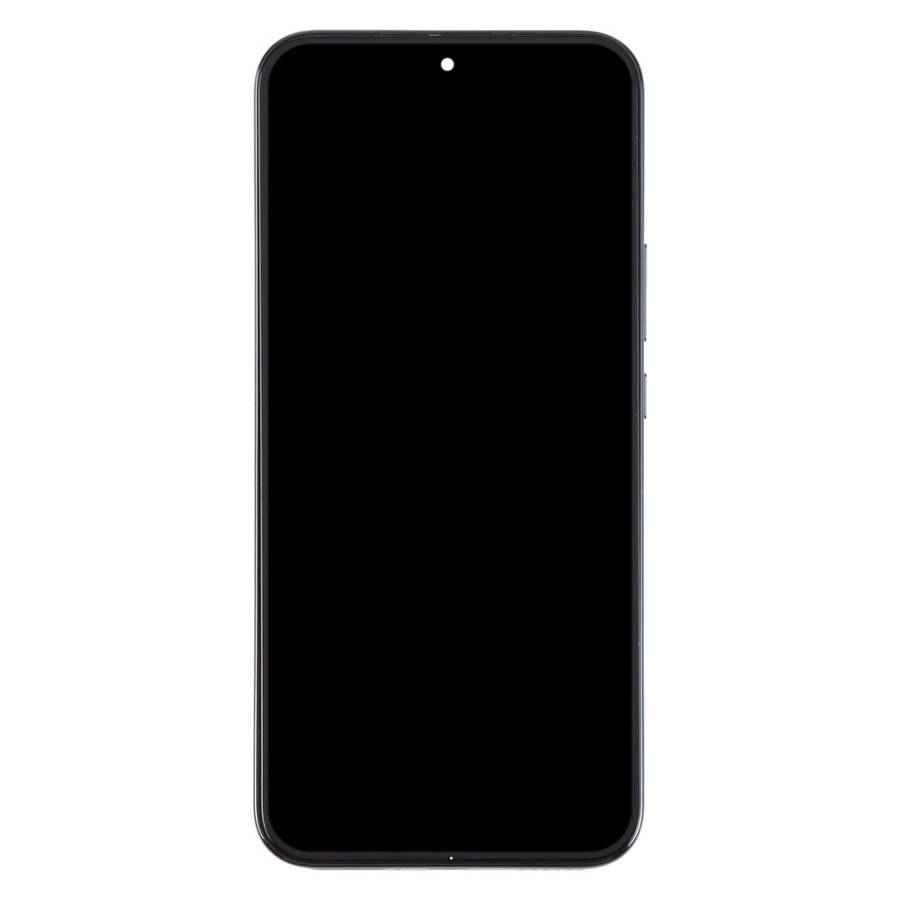 For Huawei Nova 12 Original LCD Screen Digitizer Full Assembly with Frame (Black)