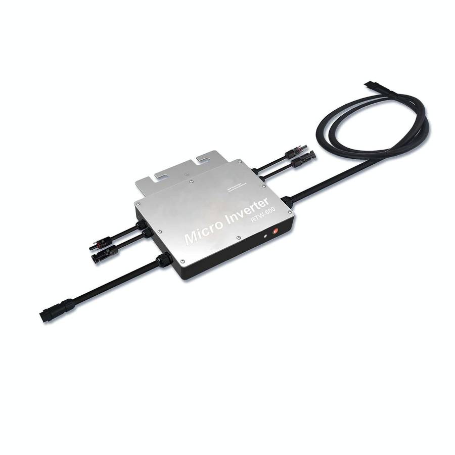 RTW-600-EU IP65 550W Micro Inverter