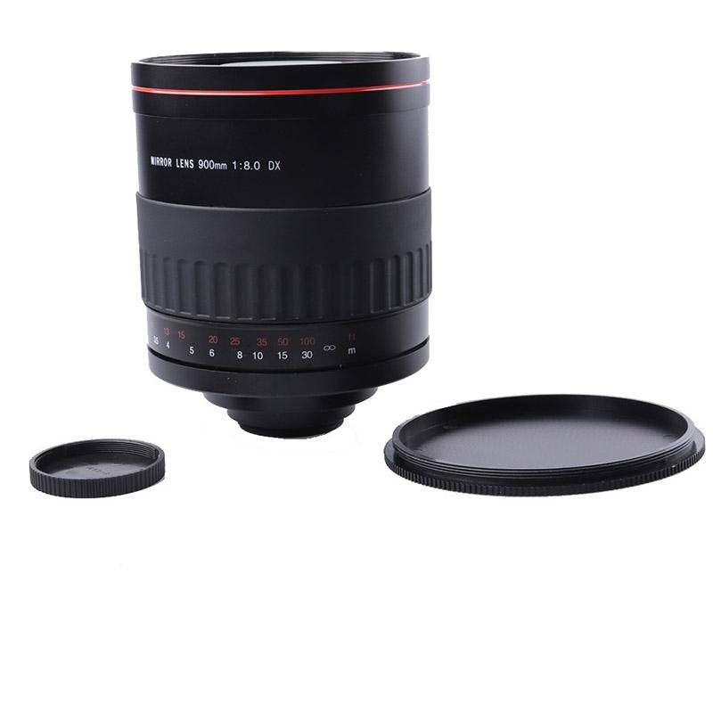Lightdow 900mm F8.0 Telephoto Folding Reentrant Lens