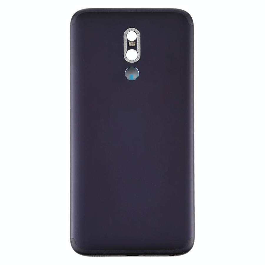 For Meizu 16x M872Q M872H Battery Back Cover (Black)