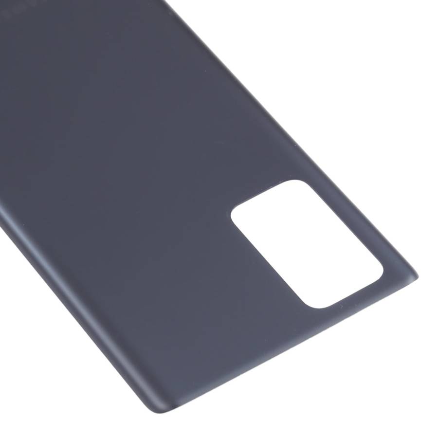 For Samsung Galaxy Note20 5G Battery Back Cover (Black)