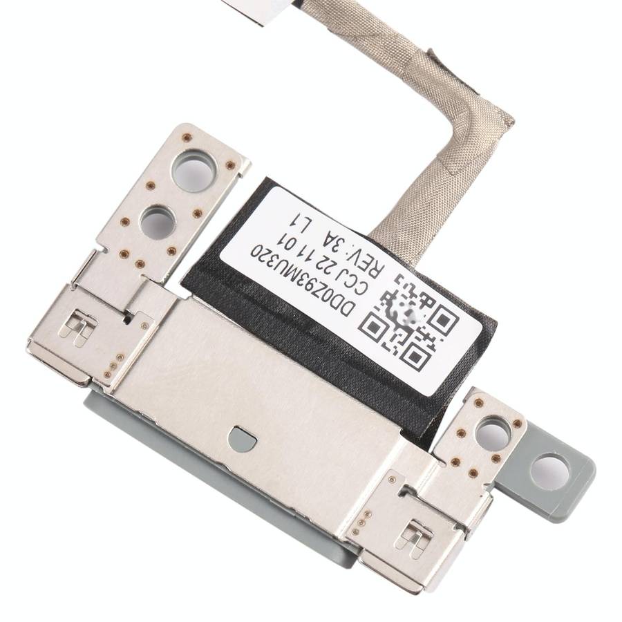 For Microsoft Surface Laptop Go 2 2013 Charging Port Connector Flex Cable (Green)